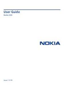Nokia Asha 309 manual. Camera Instructions.